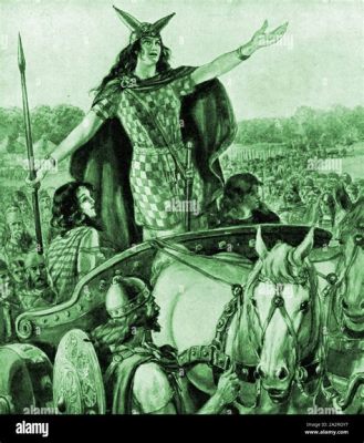 Der Aufstand von Boudica – Eine keltische Königin gegen den römischen Imperius