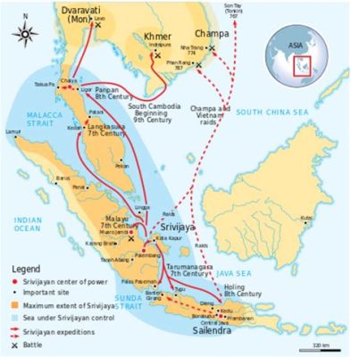  Das Mysterium der Srivijaya-Expedition:  Ein vergessenes maritimes Unternehmen des 1. Jahrhunderts