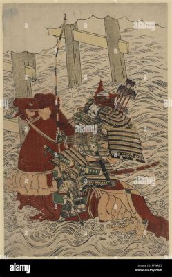 Die Genpei-Kriege: Ein Konflikt der Samurai-Clans um die Vorherrschaft über Japan im 12. Jahrhundert