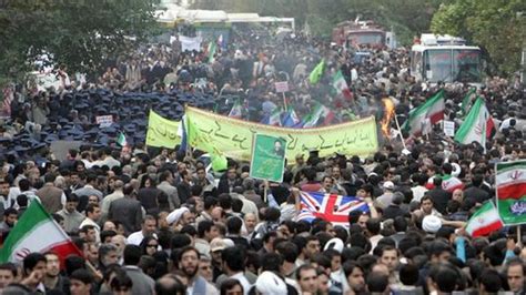 Die Grüne Bewegung 2009: Ein Aufstand für Demokratie und soziale Gerechtigkeit im Iran